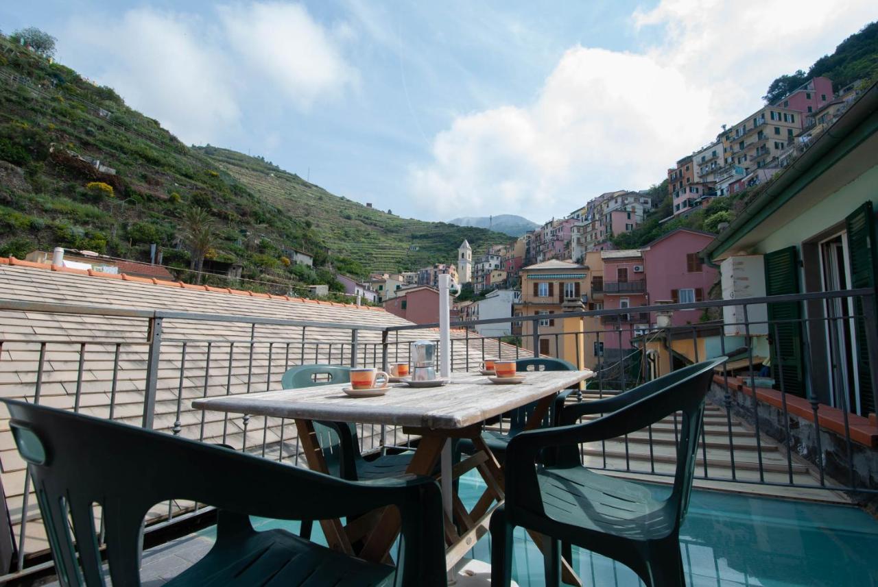 Casa Di Mezzo By Arbaspaa Manarola Dış mekan fotoğraf