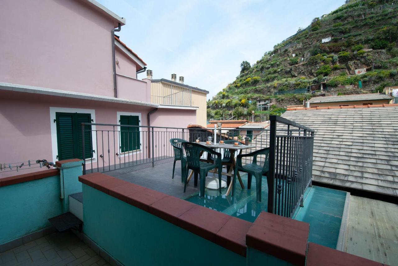 Casa Di Mezzo By Arbaspaa Manarola Dış mekan fotoğraf