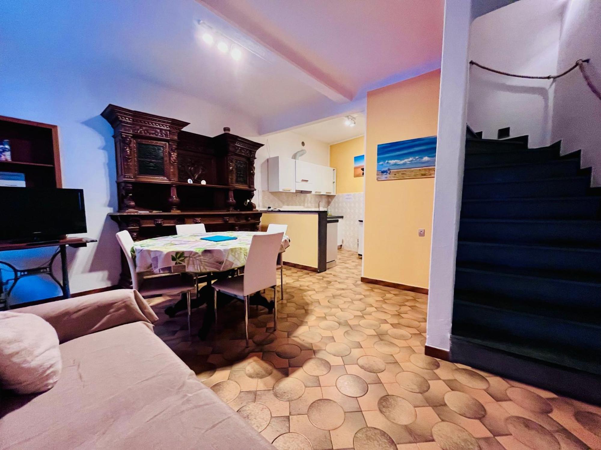 Casa Di Mezzo By Arbaspaa Manarola Dış mekan fotoğraf
