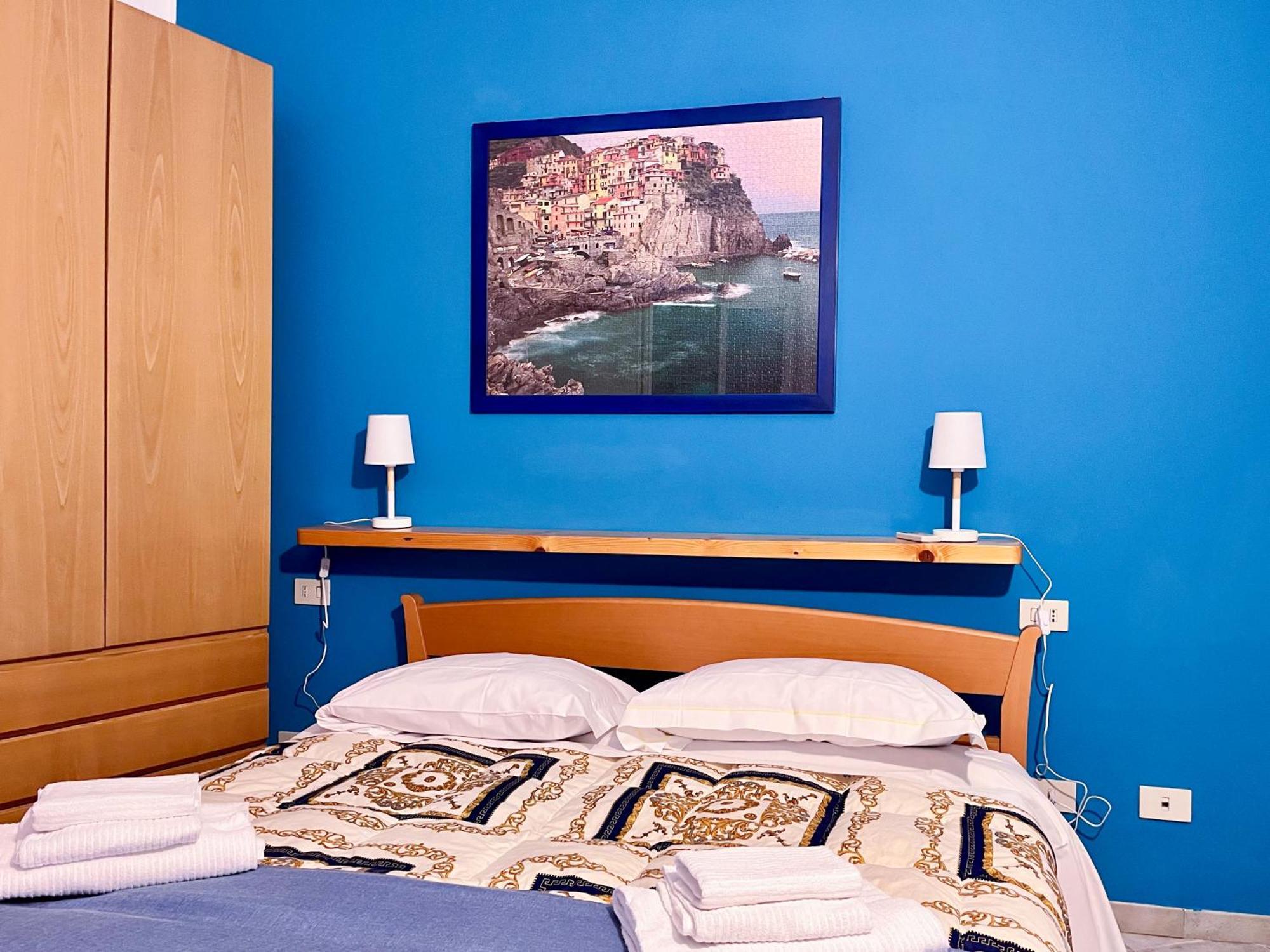 Casa Di Mezzo By Arbaspaa Manarola Dış mekan fotoğraf