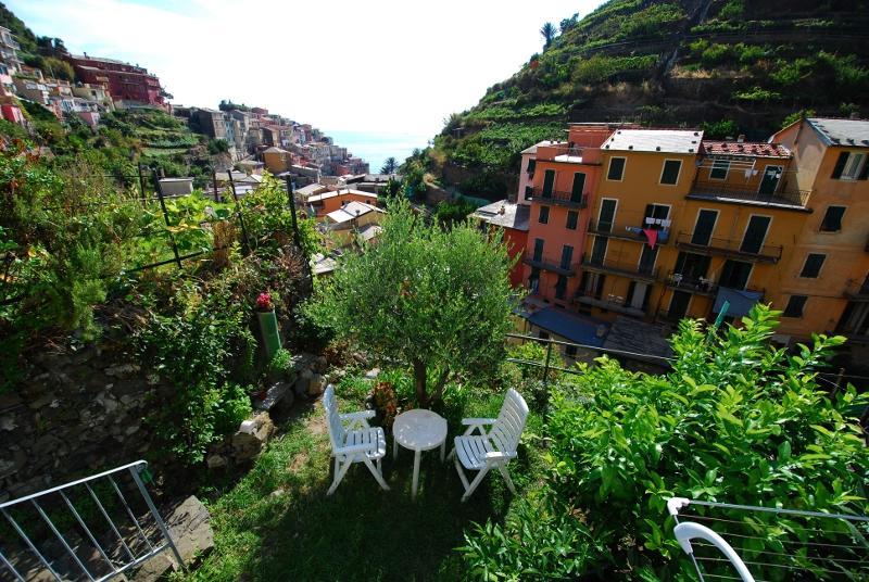 Casa Di Mezzo By Arbaspaa Manarola Dış mekan fotoğraf
