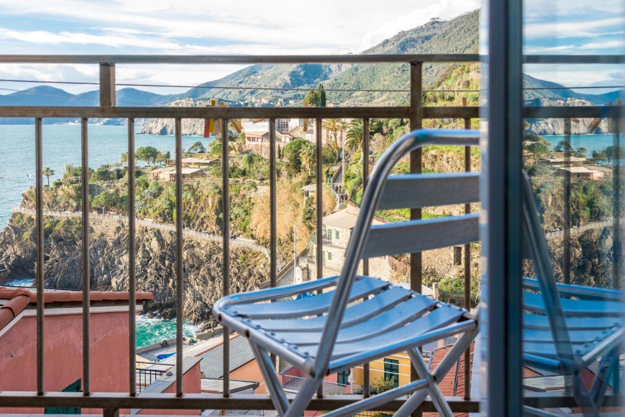 Casa Di Mezzo By Arbaspaa Manarola Dış mekan fotoğraf