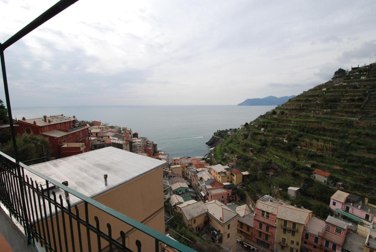 Casa Di Mezzo By Arbaspaa Manarola Dış mekan fotoğraf